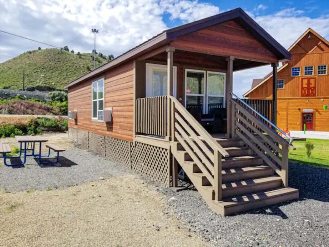 Castle Gate Rv Park Hotel Helper Luaran gambar