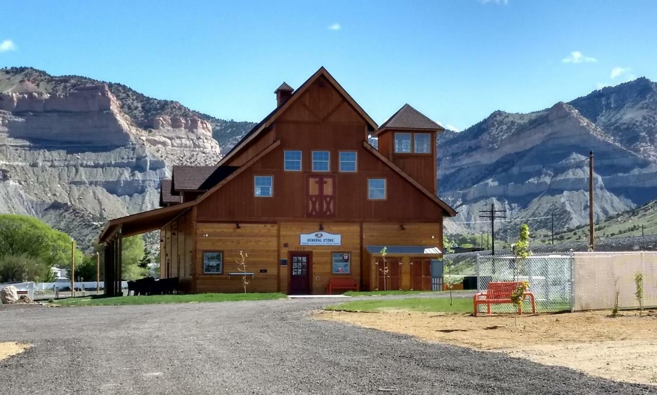 Castle Gate Rv Park Hotel Helper Luaran gambar