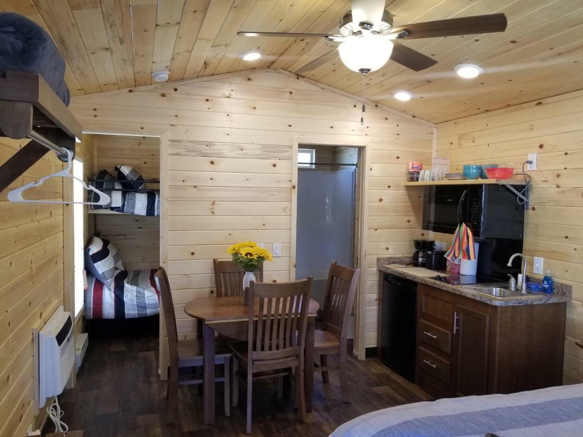 Castle Gate Rv Park Hotel Helper Luaran gambar