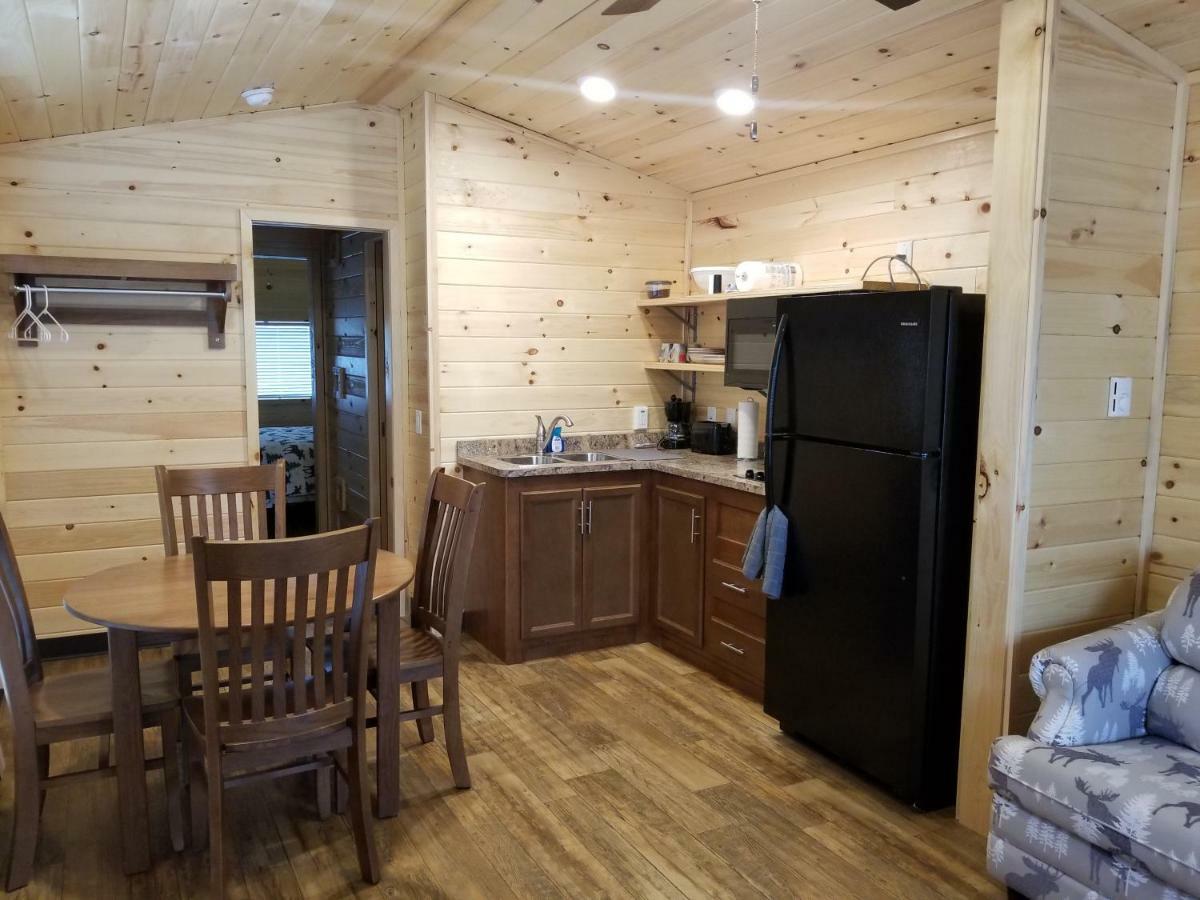 Castle Gate Rv Park Hotel Helper Luaran gambar